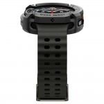 Θήκη Spigen SGP Rugged Armor για SAMSUNG GALAXY WATCH 8 CLASSIC 46mm 2025 - ΜΑΥΡΟ - ACS10012