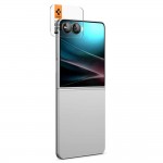 Spigen SGP GLAS.tR EZ FIT OPTIK PRO HD Γυαλί προστασίας 9H Camera Lens για SAMSUNG GALAXY Z Flip 7 2025 - ΜΑΥΡΟ - 2 ΤΕΜ - AGL09587