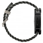 Θήκη Spigen SGP Rugged Armor για SAMSUNG GALAXY WATCH 8 44mm 2025 - ΜΑΥΡΟ - ACS10006