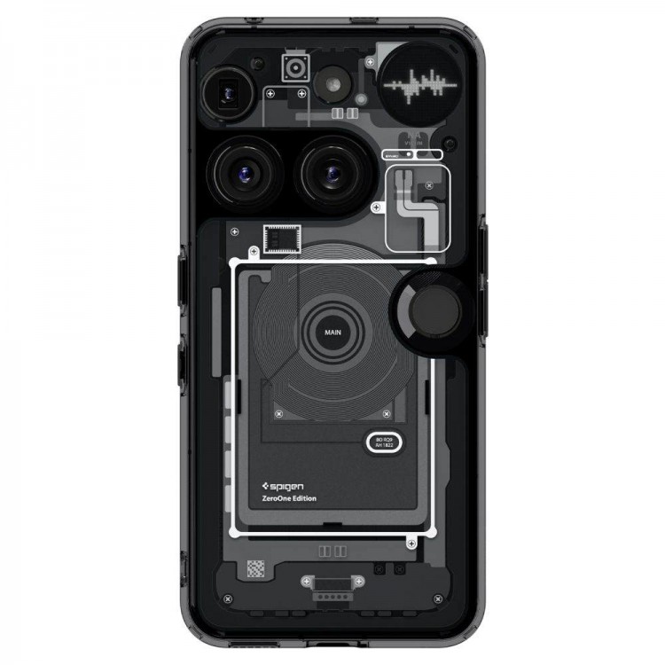 Θήκη Spigen SGP Ultra Hybrid για NOTHING PHONE 3 - ZERO ONE - ACS08568