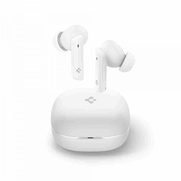 SPIGEN SGP SA2402 ANC PRO TW P20 IN-EAR Ασύρματα ακουστικά Bluetooth - ΛΕΥΚΟ - ASD07964