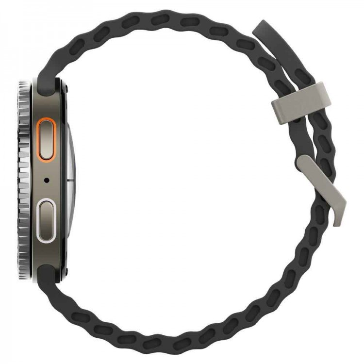 Θήκη Spigen SGP BEZEL TUNE DIVER για SAMSUNG GALAXY WATCH 8 (44 MM) - ΜΑΥΡΟ - ACS10008