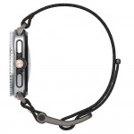 Spigen SGP DuraPro Flex Ultra λουράκι για SAMSUNG GALAXY WATCH 8 44 mm/40 mm, 8 Classic 46 mm (2025) - ΜΑΥΡΟ - AMP10116