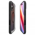 Θήκη Spigen SGP Ultra Hybrid MagSafe για Apple iPhone 17 6.3 5G 2025 - ΜΑΥΡΟ - ACS10383