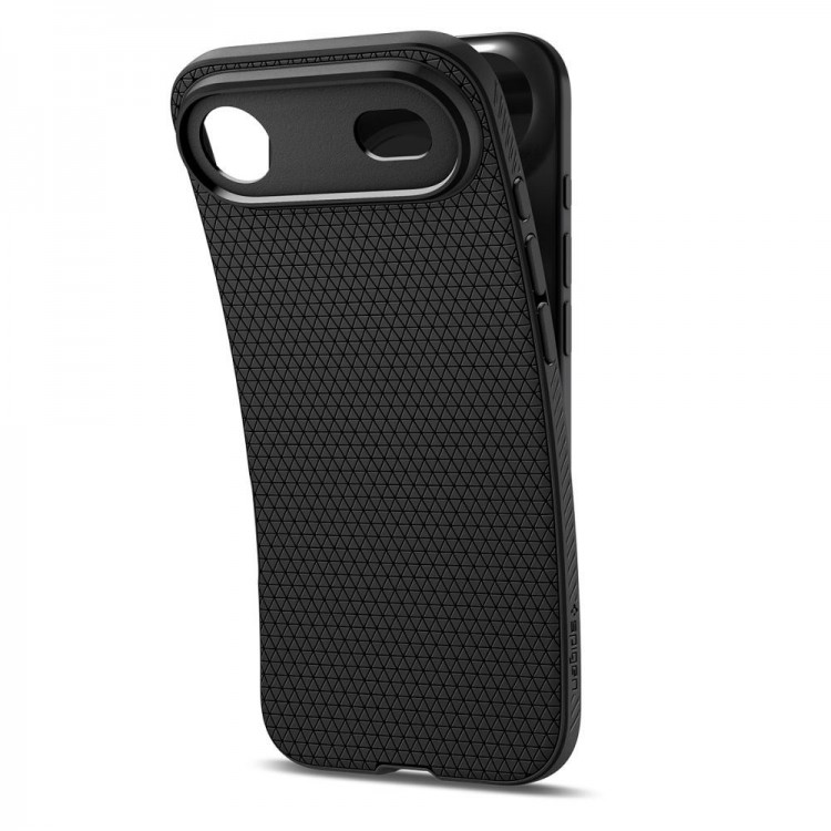 Θηκη Spigen SGP Liquid AIR για Apple iPhone 17 AIR 6.6 5G 2025 - ΜΑΥΡΟ - ACS10302