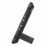Θήκη Spigen SGP Tough Armor T MagFit MAGSAFE για Apple iPhone 17 AIR 6.6 5G 2025 - ΜΑΥΡΟ - ACS10324