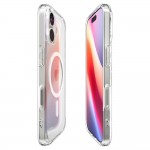 Θήκη Spigen SGP Ultra Hybrid MagSafe για Apple iPhone 17 6.3 5G 2025 - ΔΙΑΦΑΝΟ - ACS10380
