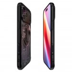 Θήκη Spigen SGP Ultra Hybrid MAGSAFE για Apple iPhone 17 PRO MAX 6.9 5G 2025 - ZERO ONE ΜΑΥΡΟ - ACS10289