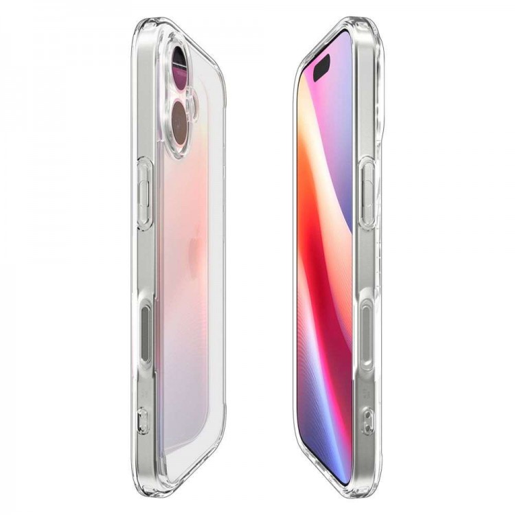 Θήκη Spigen SGP Ultra Hybrid για Apple iPhone 17 6.3 2025 - ΔΙΑΦΑΝΟ - ACS10376