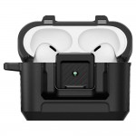 Θήκη Spigen SGP LOCK FIT για Apple AirPods PRO 3 2025 - ΜΑΥΡΟ - ACS09825