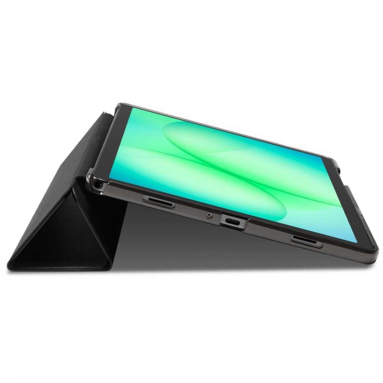 Θήκη SPIGEN SGP Smart Fold Folio για SAMSUNG GALAXY TAB A9+ / A11+ PLUS 11.0 X210 / X215 / X216 / X230 / X235 / X236 - Μαύρη - ACS10553