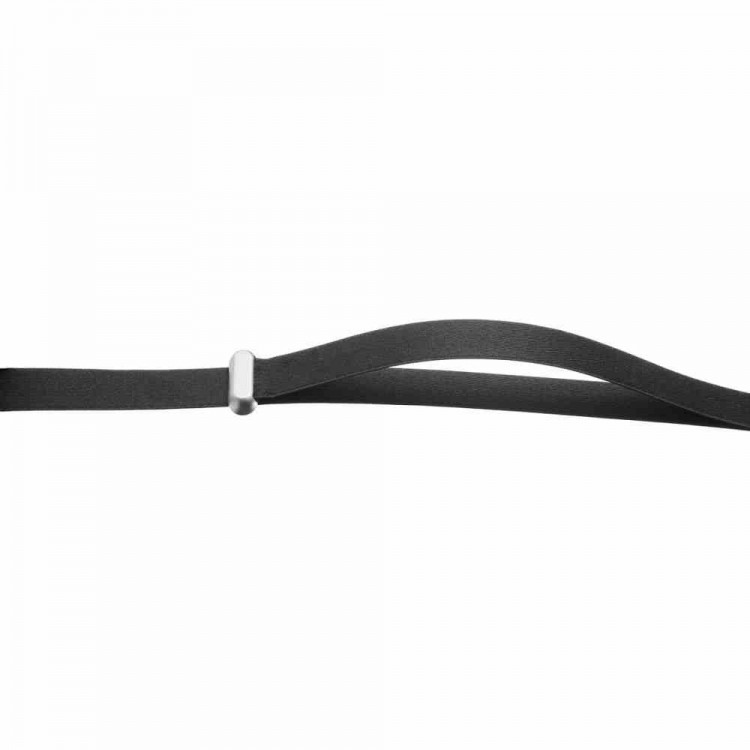 Spigen SGP Crossbody Lanyard Λουράκι (Strap 1P + Connector 2P) DA30L,  LANYARD STRAP CROSSBODY για θήκη - ΜΑΥΡΟ - AFA10614