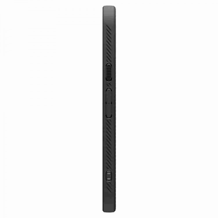 Θήκη Spigen SGP LIQUID AIR για GOOGLE PIXEL 10a 5G 2026 - ΜΑΥΡΟ - ACS11285