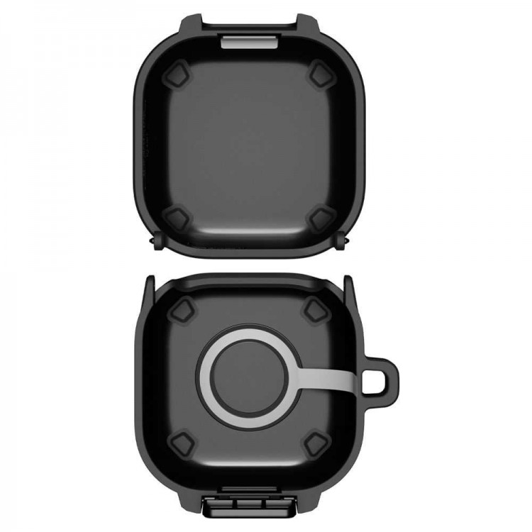 Θήκη Spigen SGP LOCK FIT για Samsung Galaxy Buds 4 2026/ 4 Pro 2026 - ΜΑΥΡΟ - ACS11202