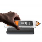 Spigen SGP Γυαλί προστασίας GLAS.tR EZ Fit Pro HD 2 για SAMSUNG GALAXY S26 Ultra 5G 2026 - 2 TEM - ΔΙΑΦΑΝΟ - AGL11072