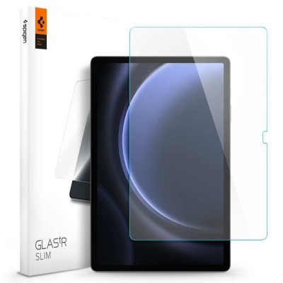 Spigen SGP Γυαλί προστασίας GLAS.TR ”EZ FIT” για SAMSUNG GALAXY TAB S9 FE+ PLUS 12.4 X610 / X616B - AGL07001