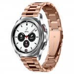 SPIGEN SGP MODERN FIT STAINLESS Steel Μπρασελέ λουράκι για NEW Samsung galaxy Watch 4/Watch Classic 4/Watch 3 41mm/Watch Active 1/2, 20mm - ROSEGOLD - 600WB24982