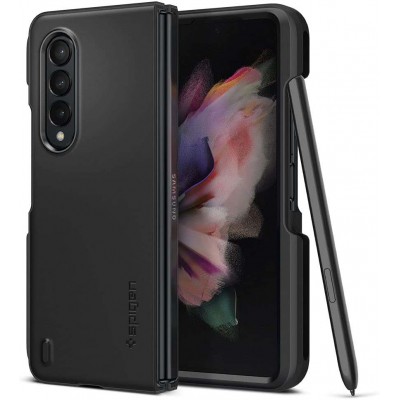 Θήκη Spigen SGP THIN FIT P Pencil edition για SAMSUNG GALAXY Z FOLD 3 5G - ΜΑΥΡΟ - ACS03688