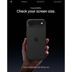Spigen SGP Γυαλί προστασίας Privacy GLAS.tR EZ Fit SLIM CASE FRIENDLY για APPLE iPhone 17 Air 6.6 2025 , 2-TEM - ΔΙΑΦΑΝΟ - AGL09862