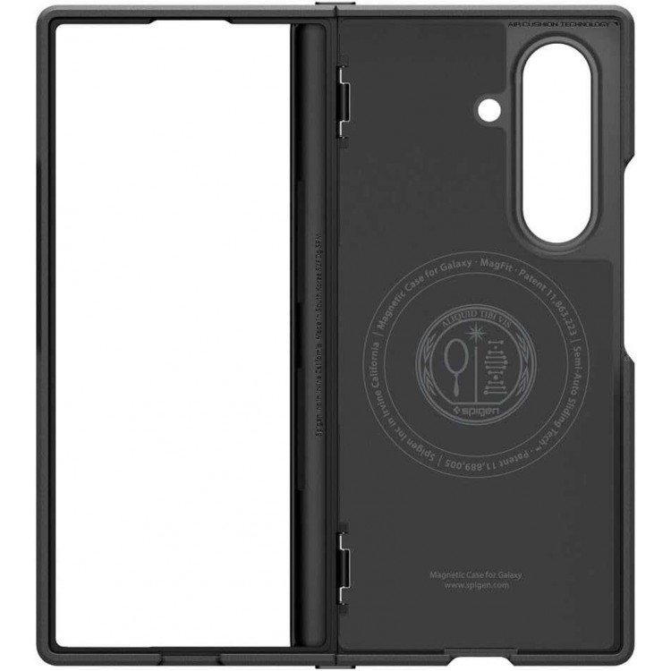 Θήκη Spigen SGP Slim Armor Pro για SAMSUNG GALAXY Z FOLD 7 2025 - Metalslate ΜΠΛΕ - ACS09552