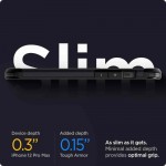 Θήκη Spigen SGP Tough Armor για Apple iPhone 12 PRO MAX 6.7 - ΜΑΥΡΟ - ACS01626