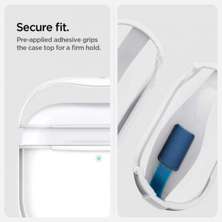 Θήκη Spigen SGP Ultra Hybrid για APPLE AIRPODS 4 2024 - ΔΙΑΦΑΝΟ - ACS08643