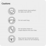 Spigen Klasden Πορτοφόλι,  RFIDShield Προστασία (CarKey) , KEYLESS RFID SIGNAL BLOCKER - ΜΑΥΡΟ - AFA03754