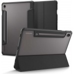 Θήκη Spigen SGP ULTRA HYBRID PRO FOLIO για SAMSUNG GALAXY TAB S10 FE 10.9 (2025), Galaxy Tab S9 11(2023) με Υποδοχή Στυλό - ΜΑΥΡΟ - ACS09498