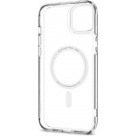 Θήκη Spigen SGP Crystal Hybrid MagSafe MAGFIT για Apple iPhone 15 PLUS 6.7 - ΛΕΥΚΟ - ACS06463