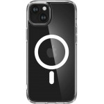 Θήκη Spigen SGP Crystal Hybrid MagSafe MAGFIT για Apple iPhone 15 PLUS 6.7 - ΛΕΥΚΟ - ACS06463