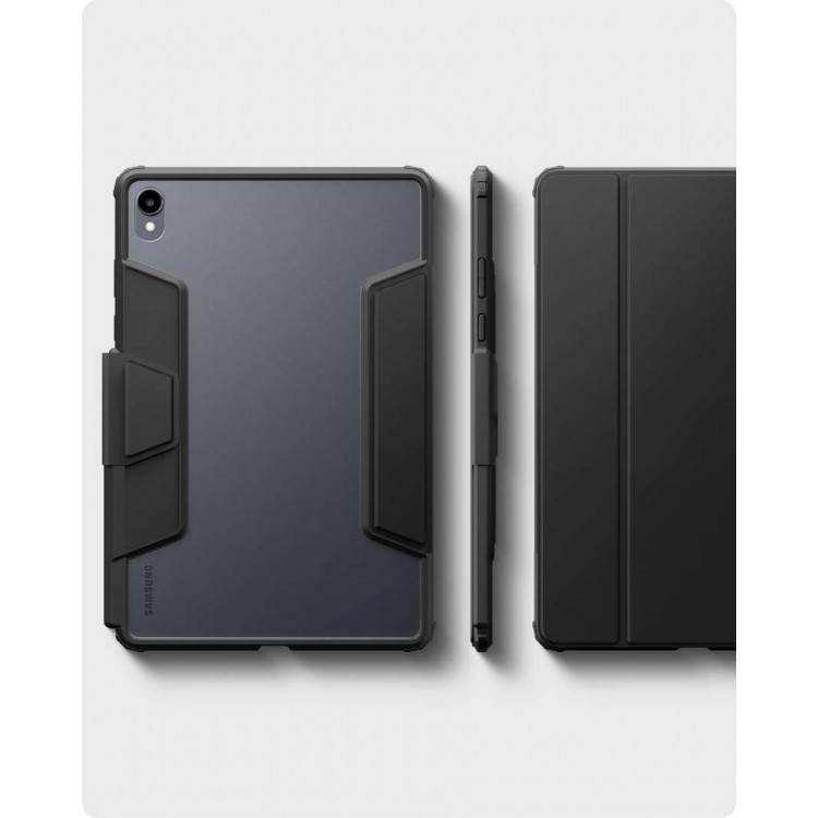 Θήκη Spigen SGP ULTRA HYBRID PRO FOLIO για SAMSUNG GALAXY TAB S11 11.0 X730 / X736 με Υποδοχή Στυλό - ΜΑΥΡΟ - ACS10212 Θήκη Spigen SGP ULTRA HYBRID PRO FOLIO για SAMSUNG GALAXY TAB S11 11.0 X730 / X736 με Υποδοχή Στυλό - ΜΑΥΡΟ - ACS10212