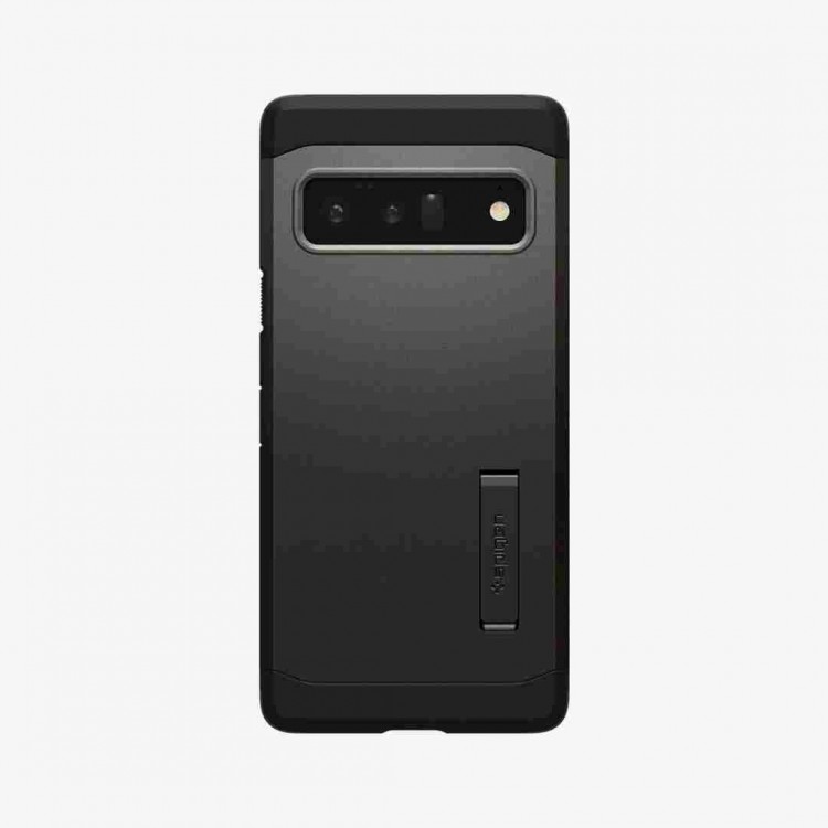 Θήκη Spigen SGP TOUGH Armor για GOOGLE PIXEL 6 PRO - ΓΡΑΦΙΤΗΣ - ACS03462