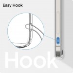 Θήκη Spigen SGP QUARTZ Hybrid για Apple iPhone 12 MINI - MAT ΔΙΑΦΑΝΟ - ACS02602