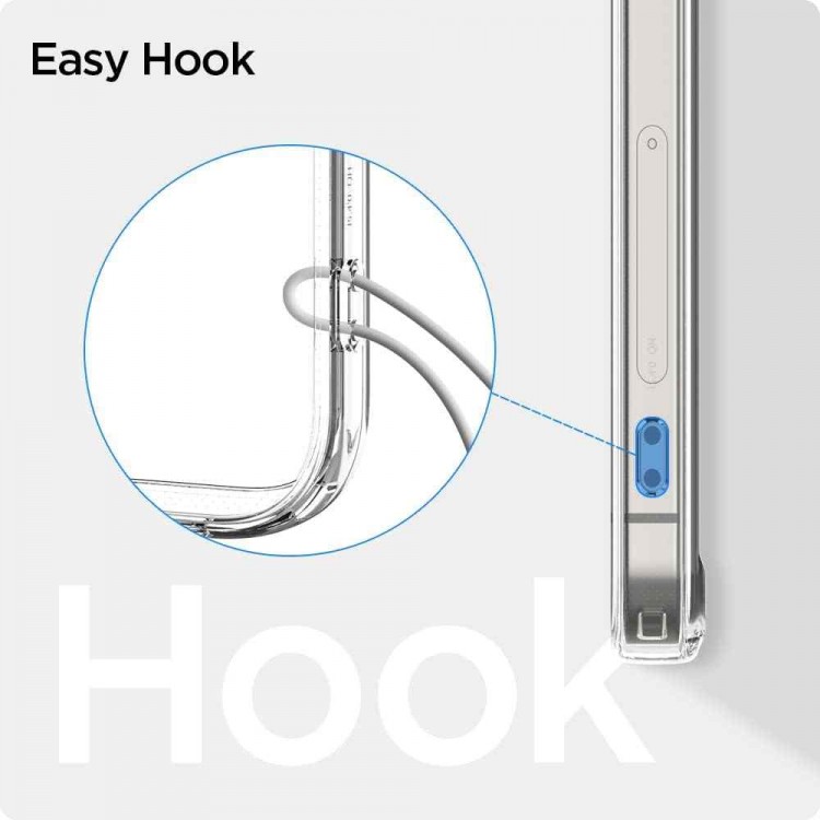 Θήκη Spigen SGP QUARTZ Hybrid για Apple iPhone 12 MINI - MAT ΔΙΑΦΑΝΟ - ACS02602