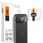 Spigen SGP GLAS.tR SLIM Optik Γυαλί προστασίας 9H Camera Lens για CAMERA για Google Pixel 9 - ΔΙΑΦΑΝΟ - 2 τεμ. - AGL08443