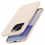 Θήκη Spigen SGP Thin Fit για APPLE iPhone 14 PRO MAX 6.7 2022 - SAND ΜΠΕΖ - ACS04770
