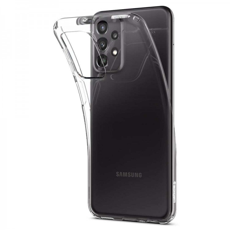 Θήκη Spigen SGP LIQUID CRYSTAL για Samsung Galaxy A23 5G 2022 - CRYSTAL ΔΙΑΦΑΝΗ - ACS04594