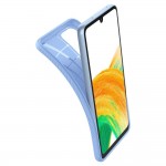Θήκη Spigen SGP LIQUID AIR για Samsung Galaxy A33 5G 2022 - CREAM ΜΠΛΕ - ACS04591