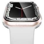 ΘΗΚΗ Spigen SGP ULTRA HYBRID για Apple Watch 7 (45MM) - ΔΙΑΦΑΝΗ - ACS04180