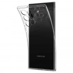 Θήκη Spigen SGP LIQUID CRYSTAL για Samsung Galaxy S22 ULTRA - ΔΙΑΦΑΝΟ - ACS03912