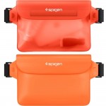 Spigen Aqua Shield WaterProof Waist Bag A620 2 τεμ. - SUNSET / ΠΟΡΤΟΚΑΛΙ - AMP06021