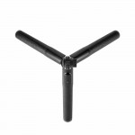 Spigen SGP Velo Long ΑΣΥΡΜΑΤΟ Selfie Stick Bluetooth Remote ΤΡΙΠΟΔΑΣ 360 - S560W - ΜΑΥΡΟ - AMP05813