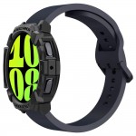 Θήκη Spigen SGP Rugged Armor για SAMSUNG GALAXY WATCH 7 44 MM - ΜΑΥΡΟ - ACS08337