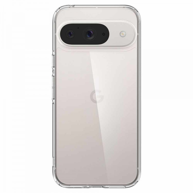 Θήκη Spigen SGP ULTRA HYBRID για GOOGLE PIXEL 9 / 9 PRO - ΔΙΑΦΑΝΗ - ACS07687