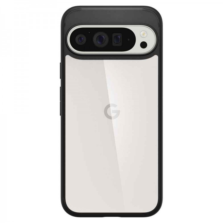 Θήκη Spigen SGP ULTRA HYBRID για GOOGLE PIXEL 9 Pro XL - Μαύρο - ACS07724