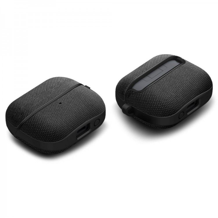 Θήκη Spigen SGP URBAN FIT για Samsung GALAXY BUDS 3 / 3 PRO  - ΜΑΥΡΟ - ACS08333