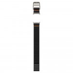 Spigen SGP DuraPro Flex Ultra λουράκι για SAMSUNG GALAXY WATCH ULTRA (47 MM) - ΜΑΥΡΟ - AMP08773