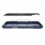 Θήκη Spigen SGP Thin Fit MAG MAGSAFE για APPLE iPhone 16 6.1 2024 - NAVY ΜΠΛΕ - ACS08187