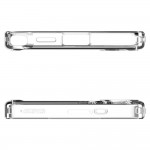 Θήκη Spigen SGP Ultra Hybrid MagFit MagSafe για Samsung Galaxy S25 ULTRA 5G 2025 - zero one ΛΕΥΚΟ - ACS08958