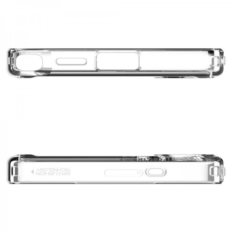 Θήκη Spigen SGP Ultra Hybrid MagFit MagSafe για Samsung Galaxy S25 ULTRA 5G 2025 - zero one ΛΕΥΚΟ - ACS08958